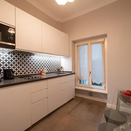 Apartment Porta