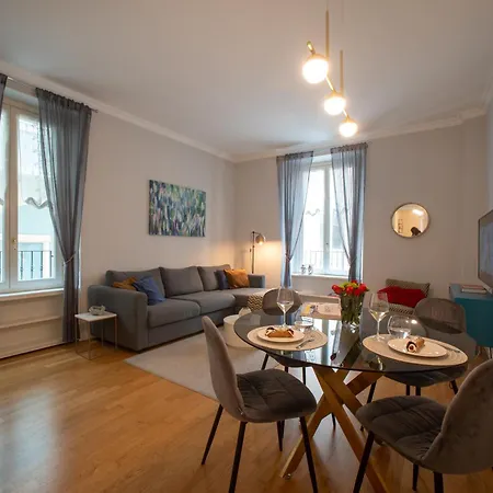 Apartamento Porta Como