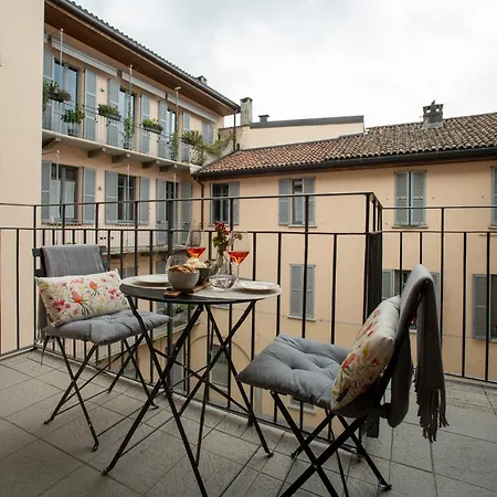 Porta Apartment *
