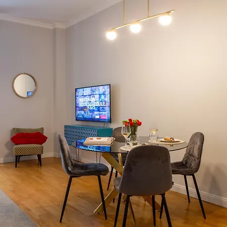 Apartamento Porta
